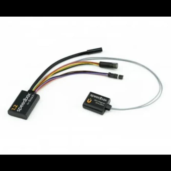 Deslimitador SpeedBox 1.2 para Bosch Smart System