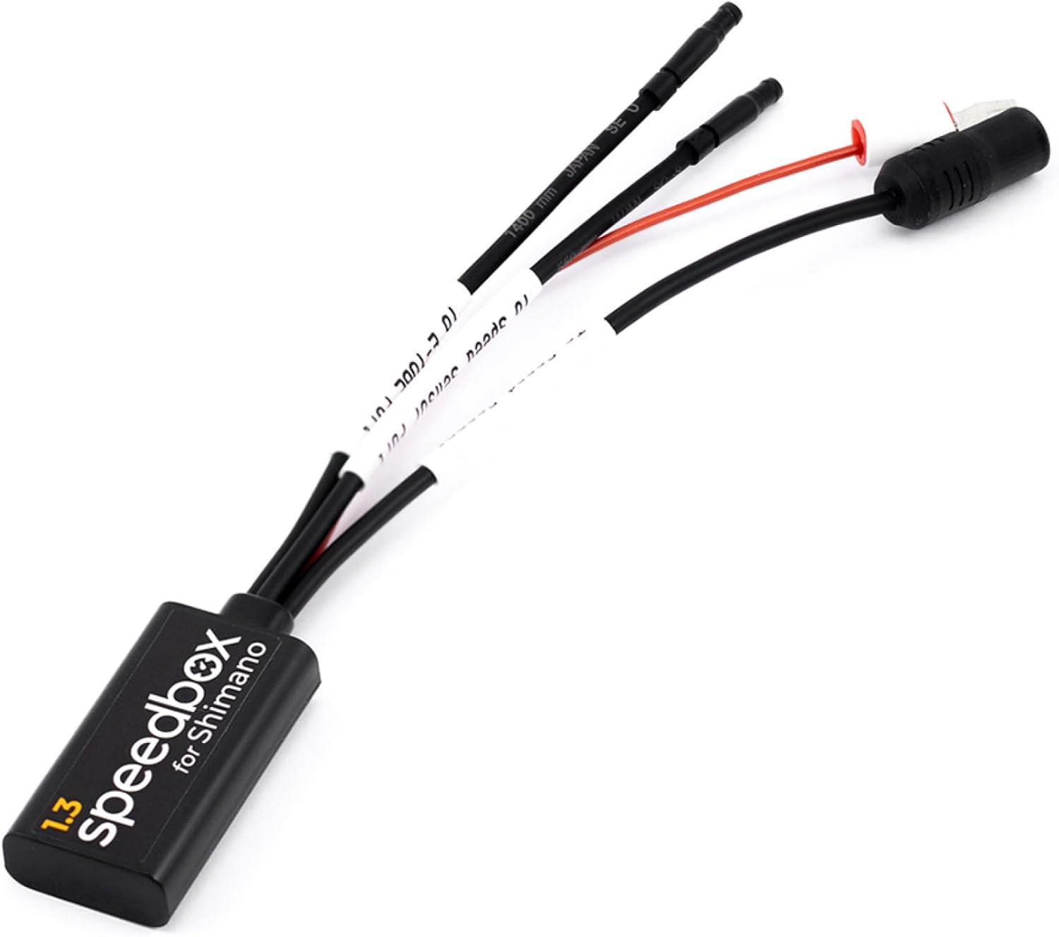 Deslimitador SpeedBox 1.3 para Shimano EP8