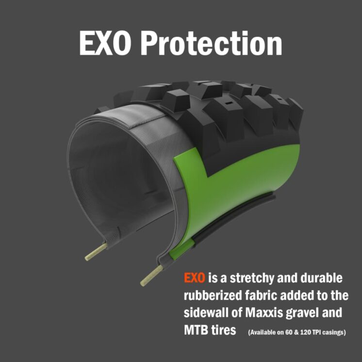 Tecnologias Maxxis Decodificando las Especificaciones