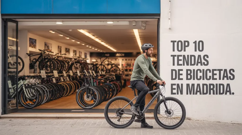 Tiendas de Bicicletas Mejor Valoradas en Madrid Tiendas de Bicicletas Mejor Valoradas en Madrid