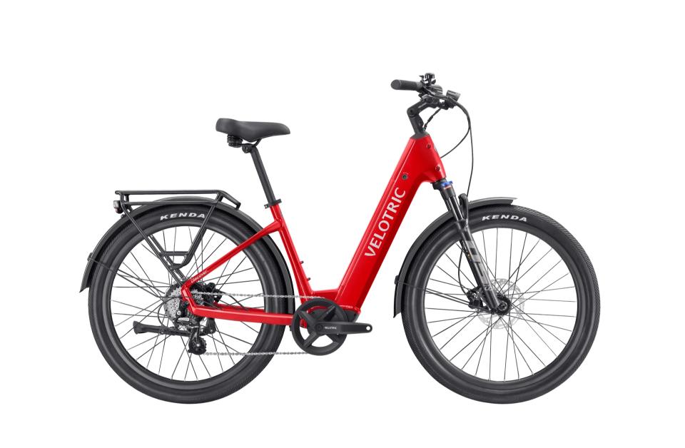 Velotric Discover 2 - Mejor Bicicleta Eléctrica para Seniors