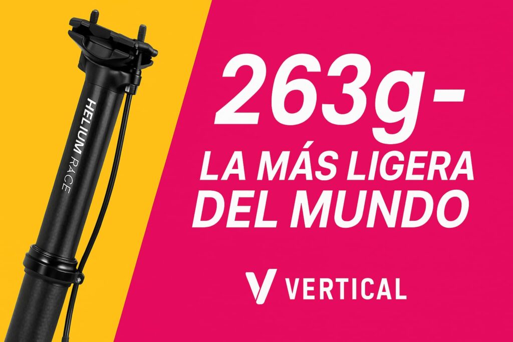 Tija Vertical Helium