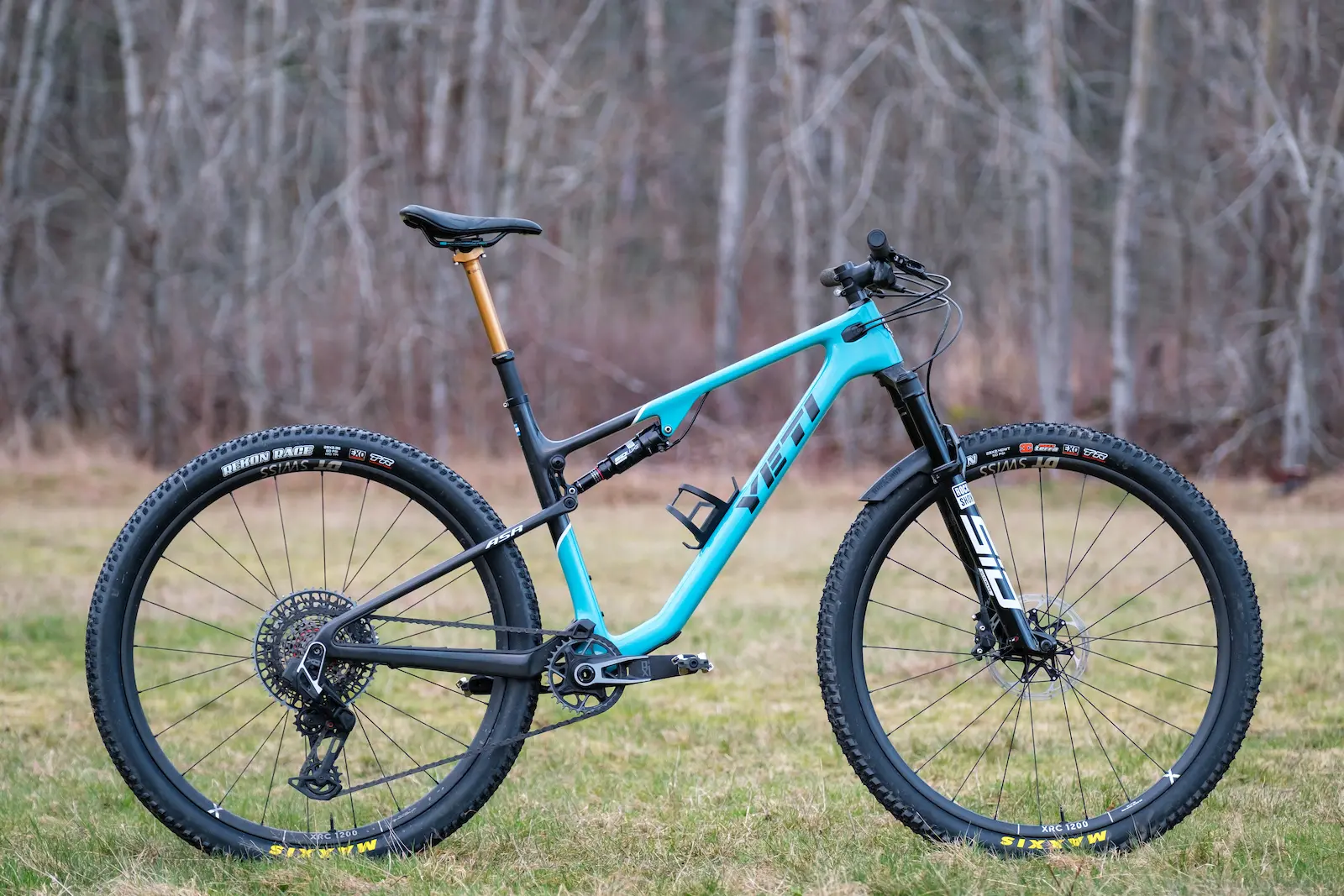 Yeti ASR 2024
