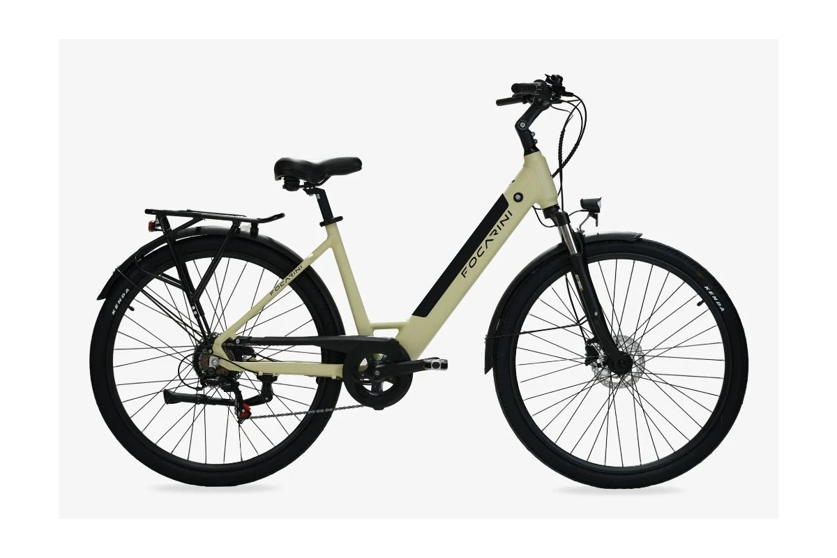 Focarini Vita 28 700c - Bicicleta eléctrica urbana calidad precio