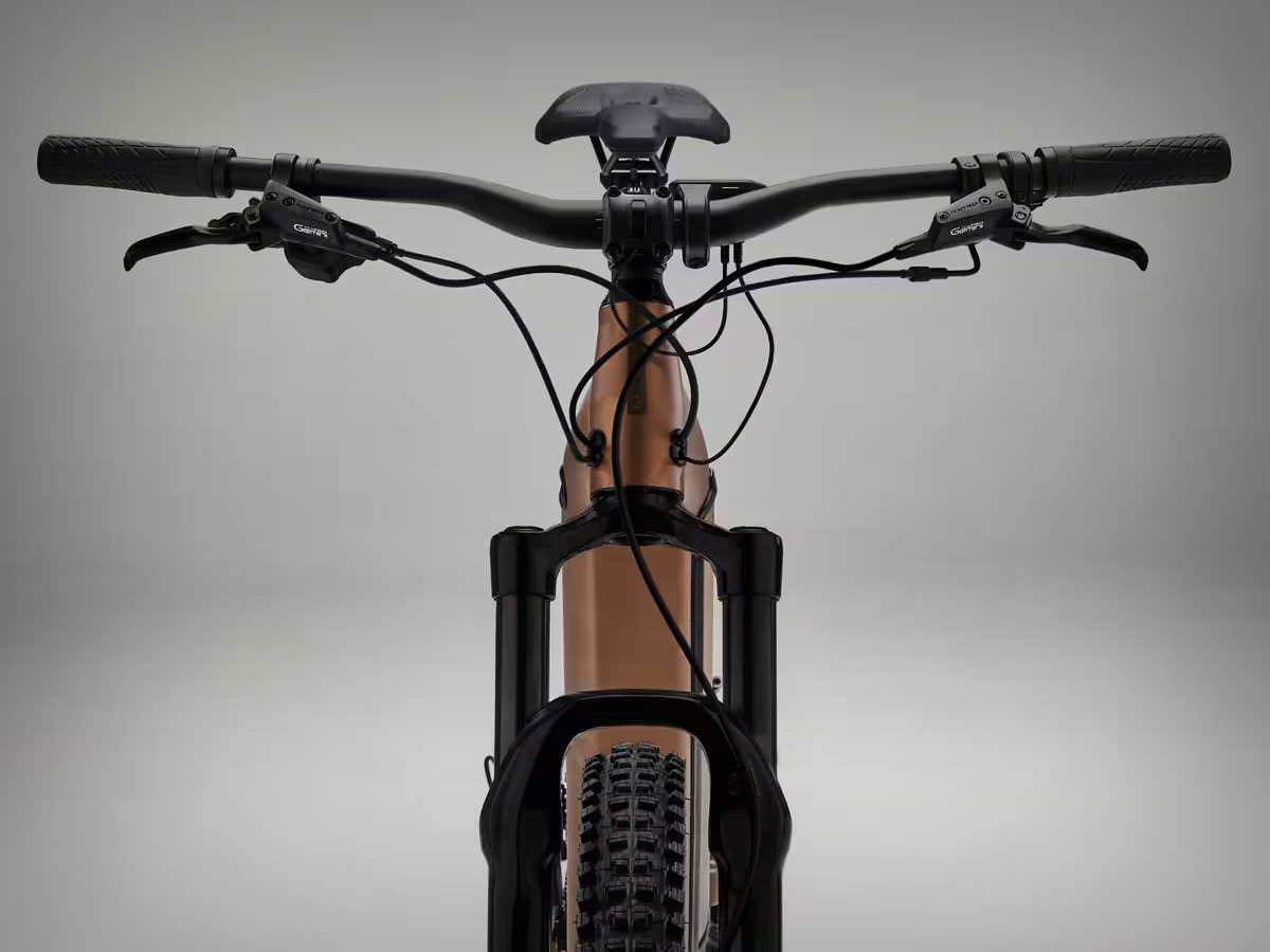 Suspensión RockShox Rockrider E-EXPL 700S
