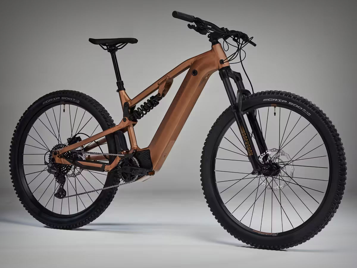 Motor Brose T Rockrider E-EXPL 700S