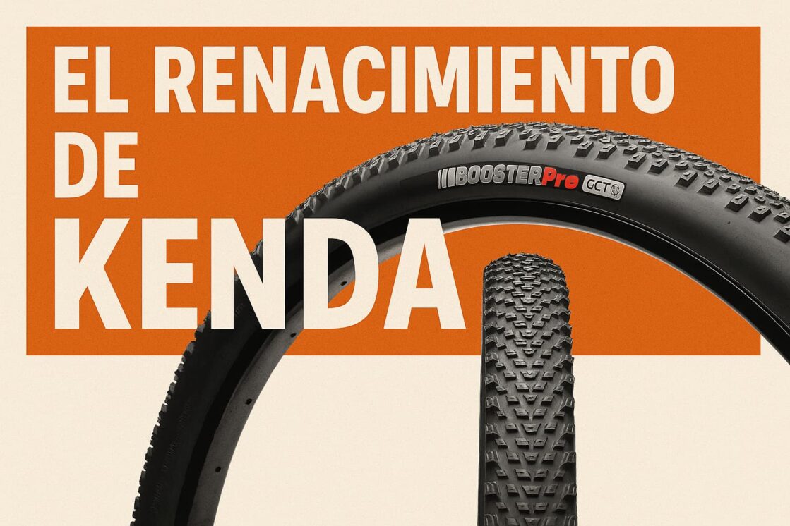 [Test] Neumáticos Kenda Booster Pro, su mejor cubierta de XC