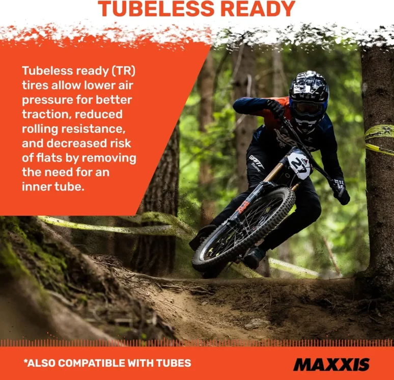 Comparativa de los mejores neumaticos Maxxis para enduro