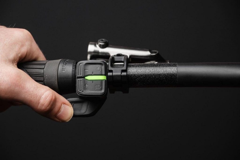 Orbea Lanza el RS Control System: Una Tija Telescópica Electrónica y un Mando Inteligente para e-MTBs 2 RS Control System2