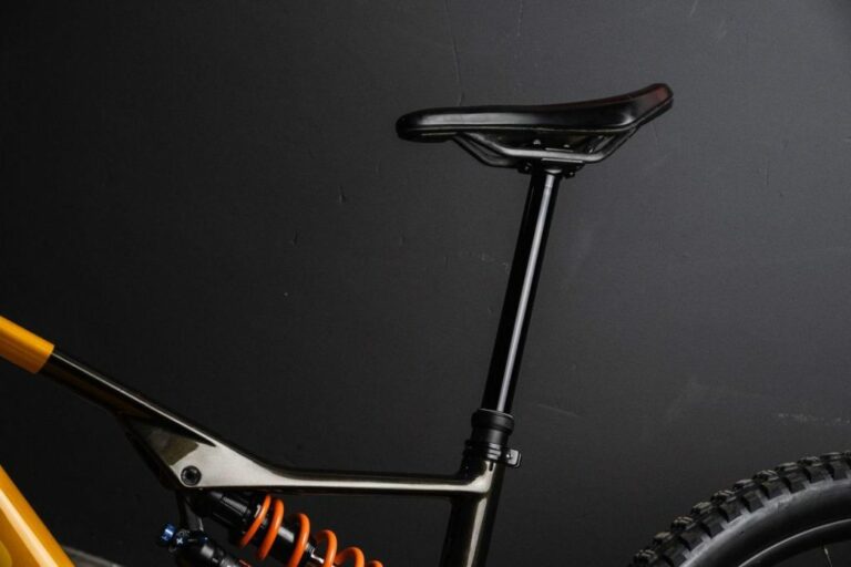 Bikepa 16 Tija Telescópica Electrónica