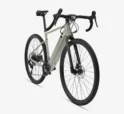 ¡Llega a España la Bicicleta Eléctrica de Gravel Van Rysel E-GRVL AF Discover de Decathlon: La "Navaja Suiza" Ciclista por Menos de 2.200€! 5 VAN RYSEL Bicicleta Gravel Eléctrica E-GRVL AF Discover Caqui Shimano Cues 1x11