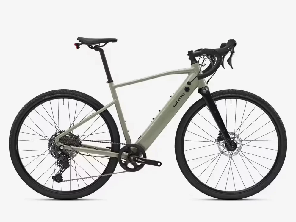 Decathlon Van Rysel E GRVL AF Discover e bike