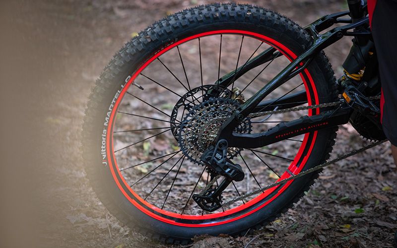 Diseno y prestaciones de la nueva bicicleta electrica de Audi