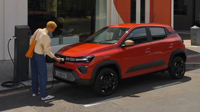 El Dacia Spring se puede conseguir por 3.900 euros