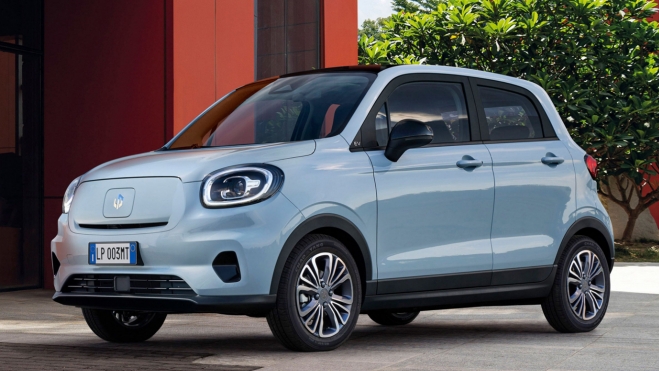 El Leapmotor T03 puede rebajarse hasta los 4900 euros