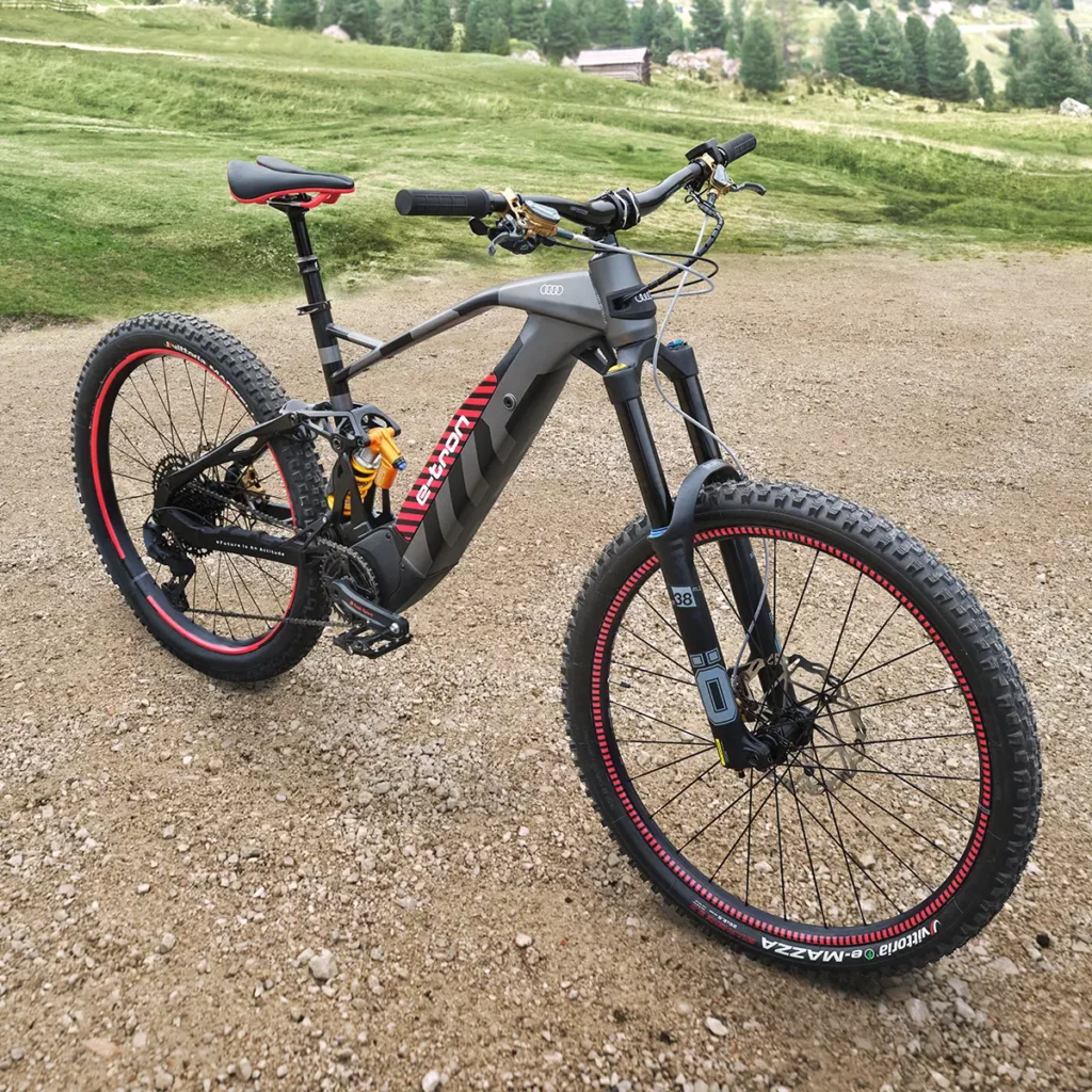 Audi eMTB 2.0