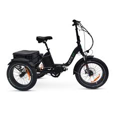 Jorvik Tricycles Plegable