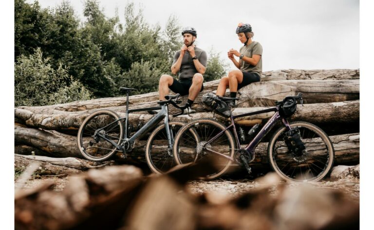 Bikepa 11 La Ridley E Kanzo Adventure Una e Gravel de Alto Rendimiento para la Aventura sin Limites