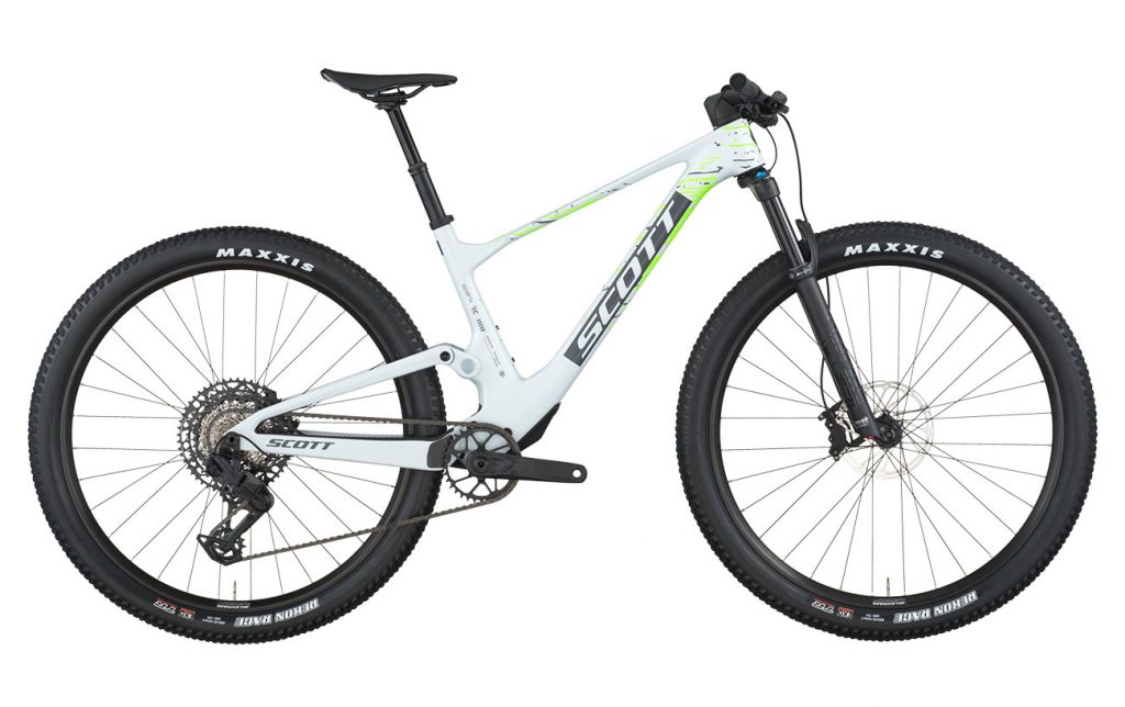 Scott Spark RC 2026: