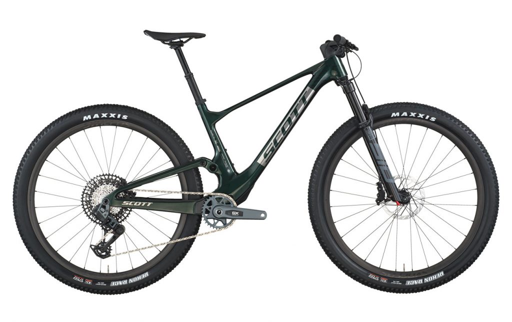 SCOTT Spark RC Team Issue