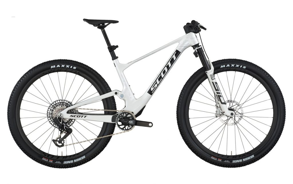 SCOTT Spark RC World Cup EVO