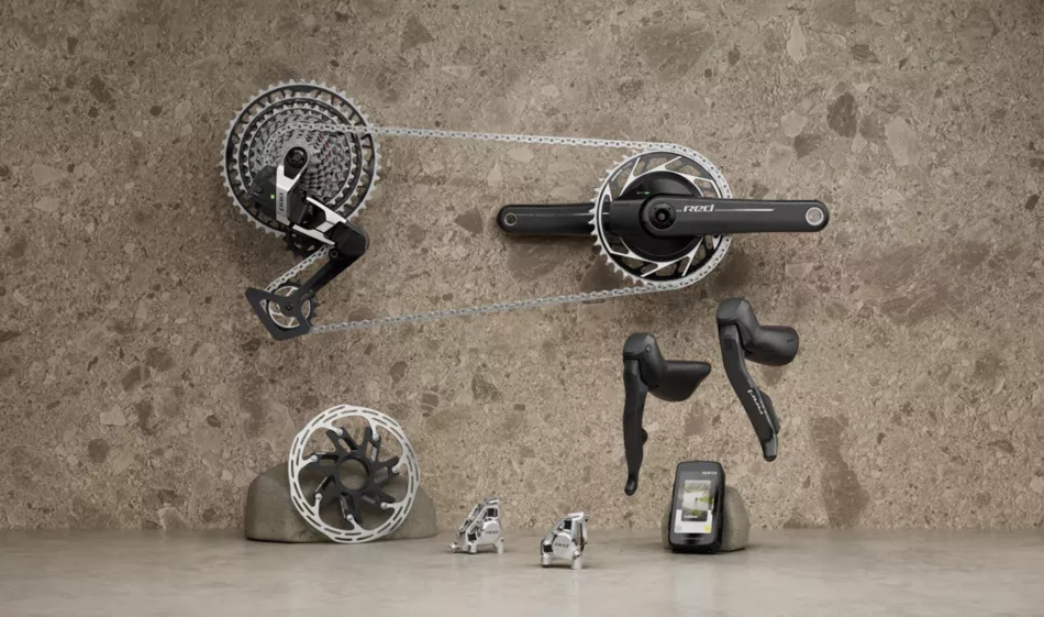 SRAM RED XPLR 1×13