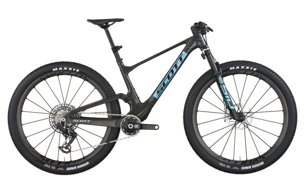 Gama Scott Spark RC 2026: precios, pesos y montajes