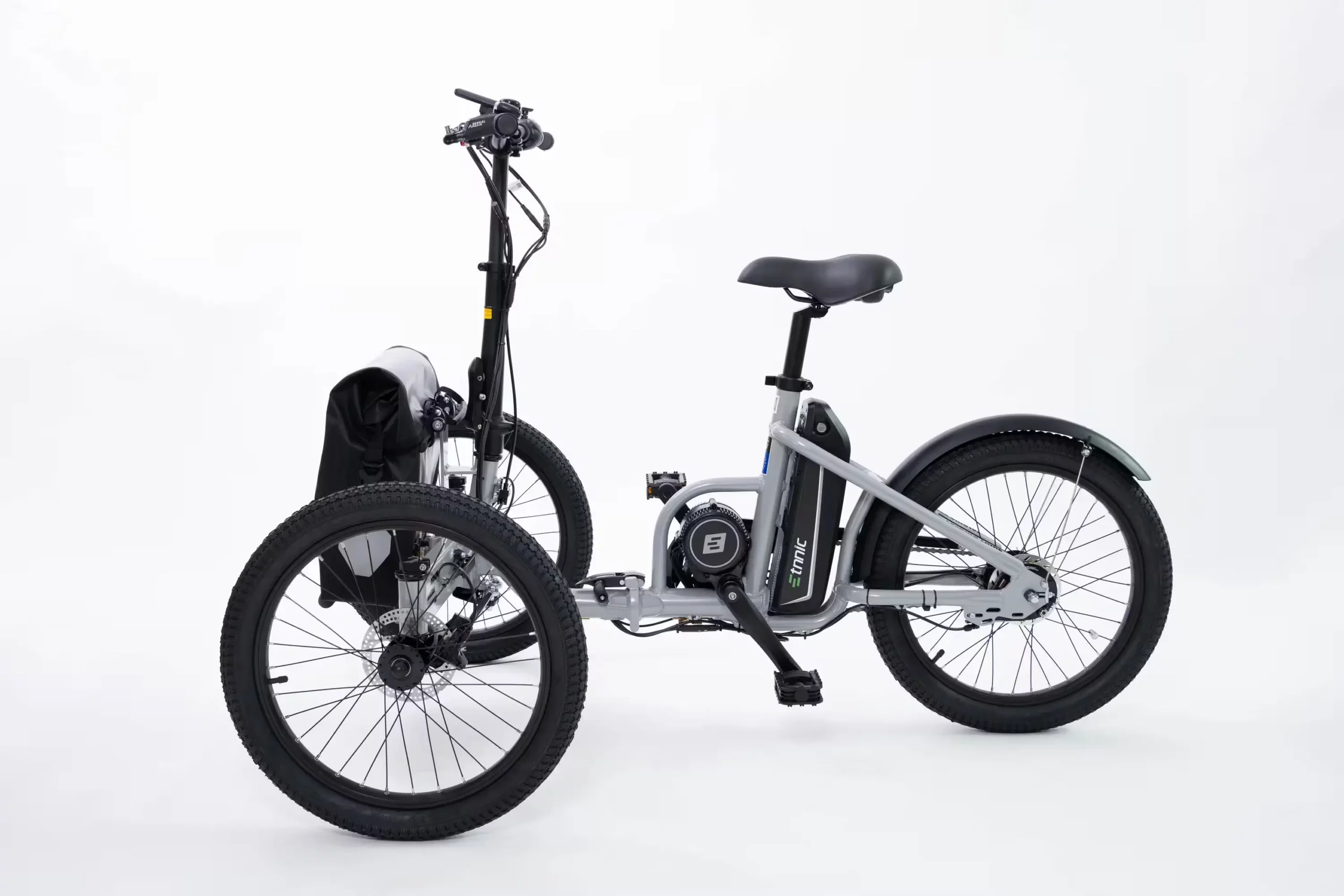 ETNNIC FOLDING Triciclo Eléctrico Plegable