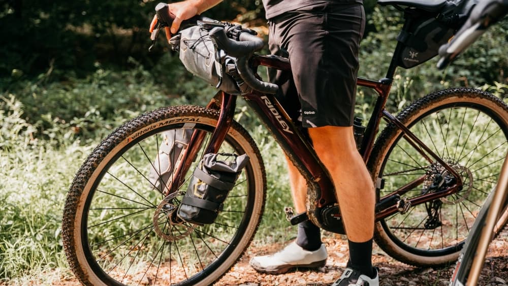 bicicletas de gravel eléctricas
