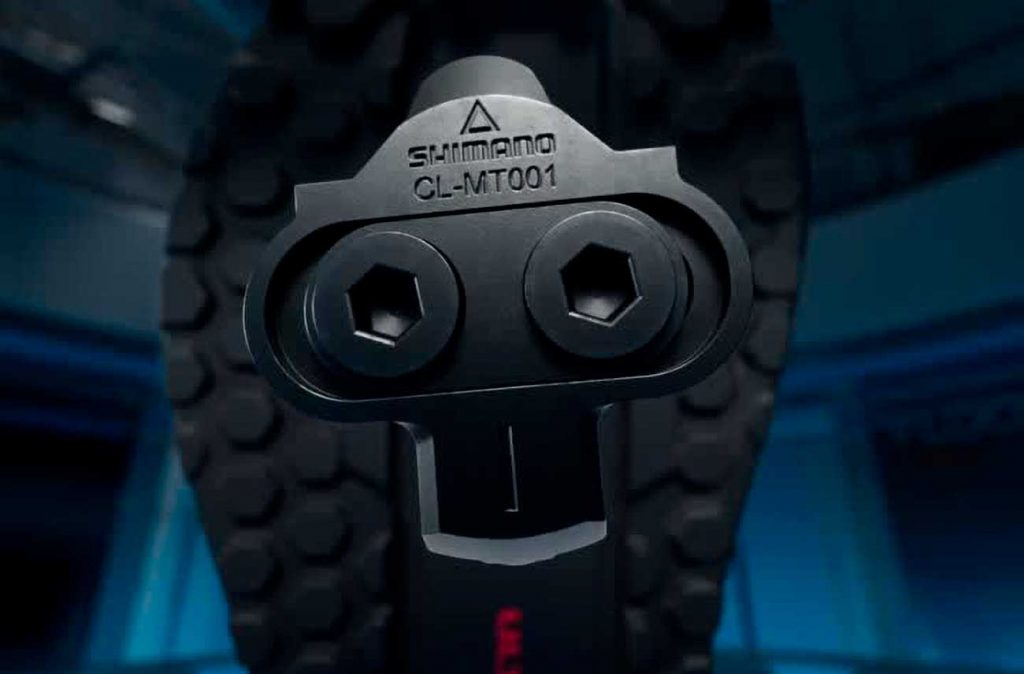 ¡Bomba Histórica! Shimano Jubila un Estándar de 30 Años con las Nuevas Calas SPD CL-MT001 2 Calas SPD CL MT001