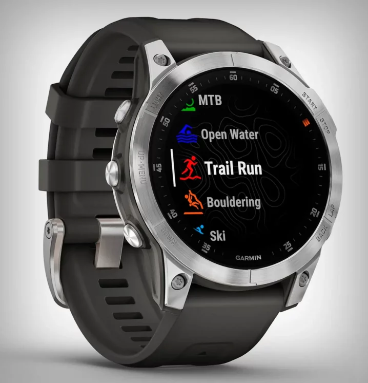 Garmin EPIX 2, el reloj premium más completo de la marca, a precio de derribo en Amazon