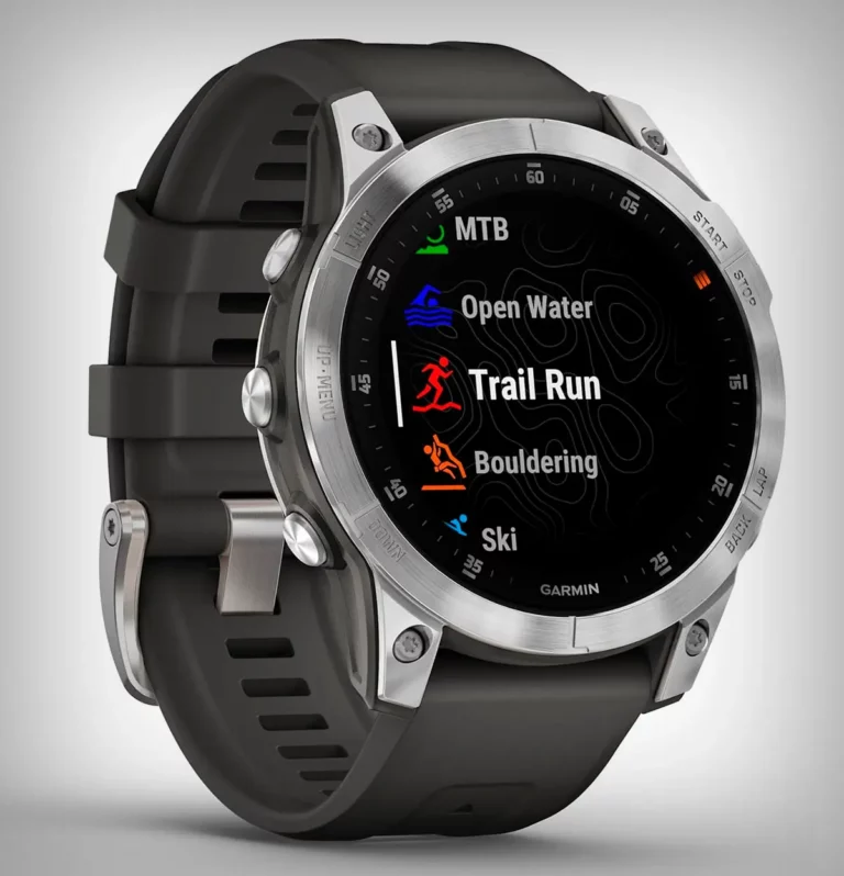 Bikepa 1 Garmin EPIX 2, el reloj premium más completo de la marca, a precio de derribo en Amazon