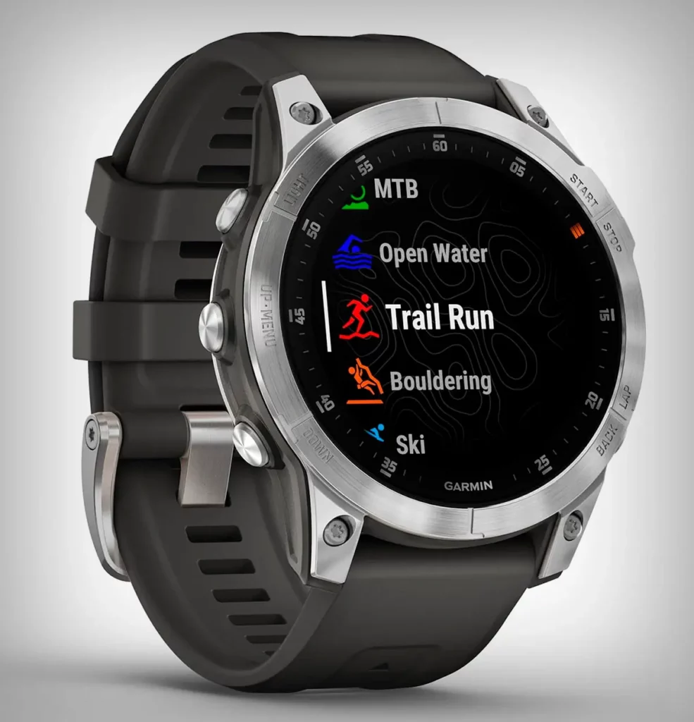 Garmin EPIX 2, el reloj premium más completo de la marca, a precio de derribo en Amazon