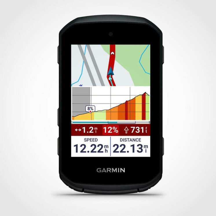 Garmin Edge 550: Tu Compañero Inteligente para Cada Ruta 3 garmin edge 550 El ciclocomputador que redefine la navegacion y el entrenamiento en ruta