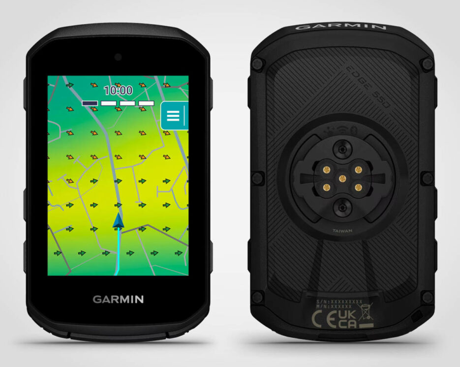 Garmin Edge 550: Tu Compañero Inteligente para Cada Ruta 6 garmin edge 550 La conectividad es otro de sus puntos fuertes el Edge 550 integra Bluetooth ANT y Wi Fi para una sincronizacion fluida con sensores smartphones y plataformas como Garmin Connect o Strava