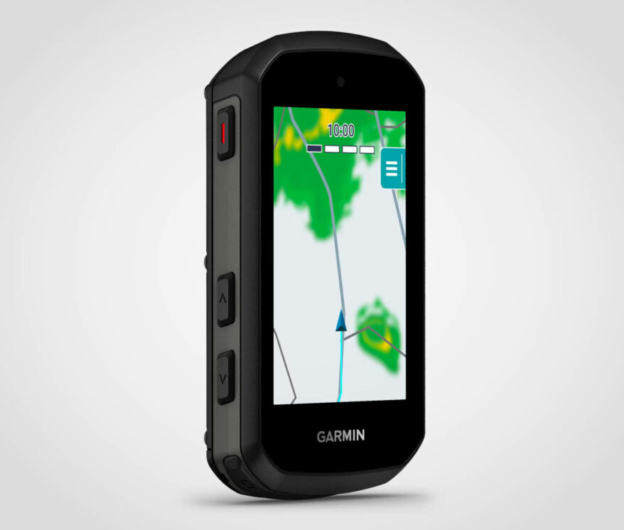 Garmin Edge 550: Tu Compañero Inteligente para Cada Ruta 5 garmin edge 550 funciones sociales y de grupo se refuerzan con la mejora del GroupRide