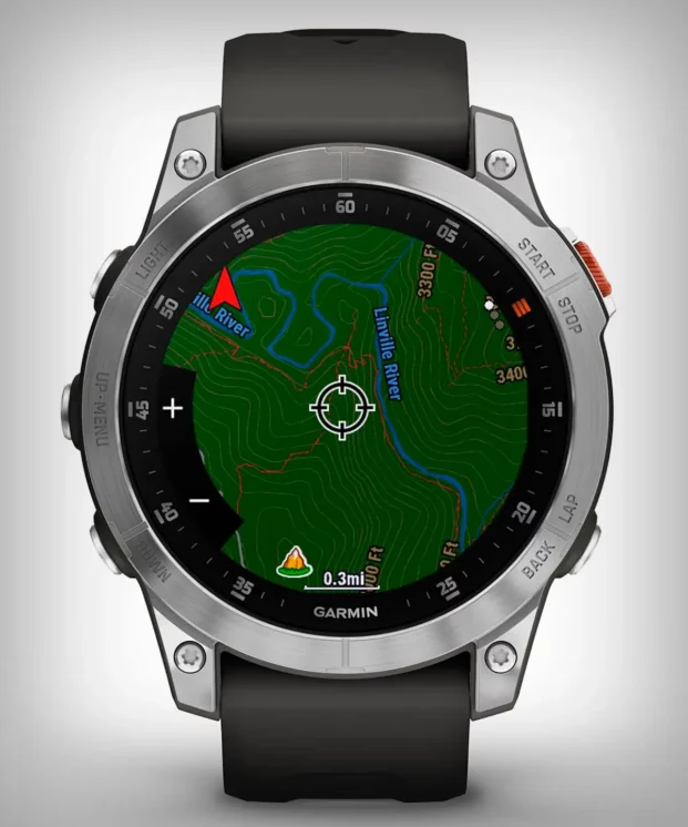 Garmin EPIX 2: El smartwatch resistencia al agua que arrasa en Amazon con descuentos 3 garmin epix 2 oferta Un reloj deportivo de gama alta con todas las funciones del fenix 8 a un coste mucho menor