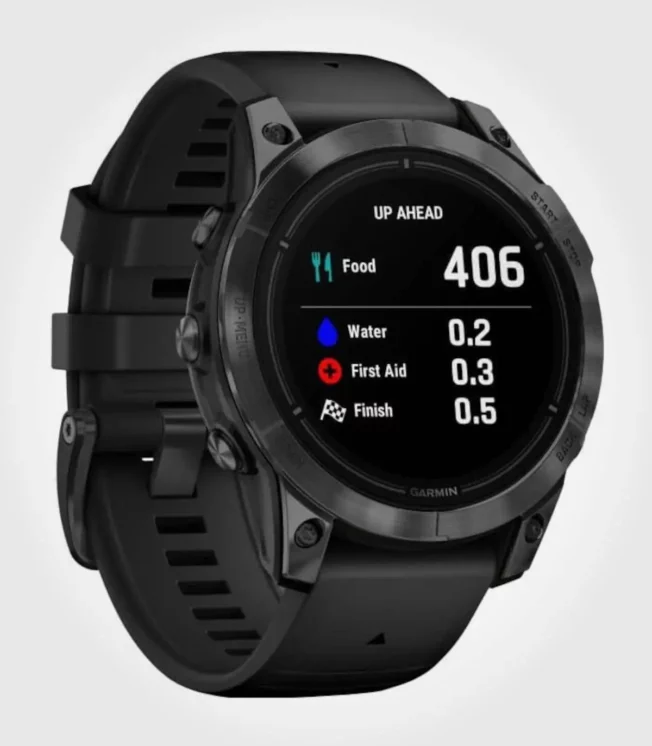 Garmin EPIX 2: El smartwatch resistencia al agua que arrasa en Amazon con descuentos 6 garmin epix 2 oferta permite recibir notificaciones inteligentes reproducir musica sin necesidad del telefono con soporte para Spotify Deezer y Amazon Music realizar pagos sin contacto