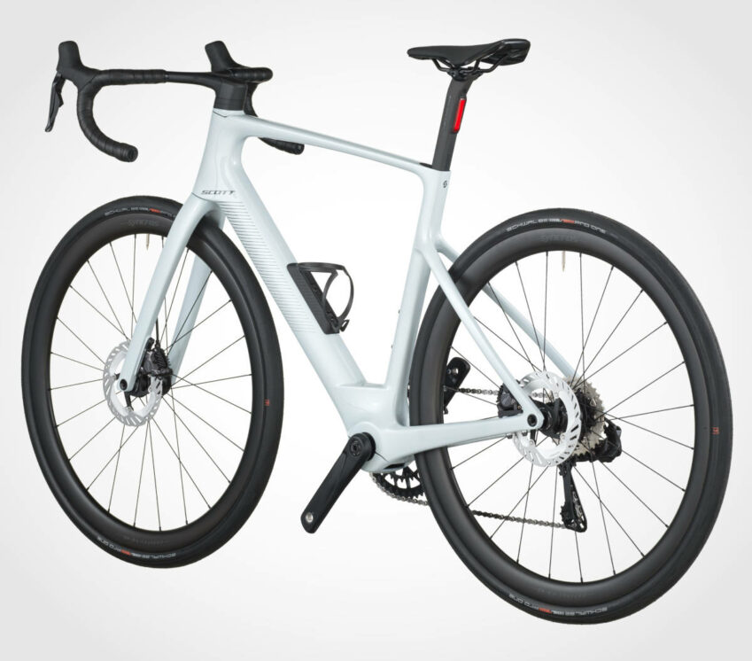 Scott Fastlane: La e-Road que no parece eléctrica (y ese es su mayor logro) 5 scott fastlane integracion del sistema electrico