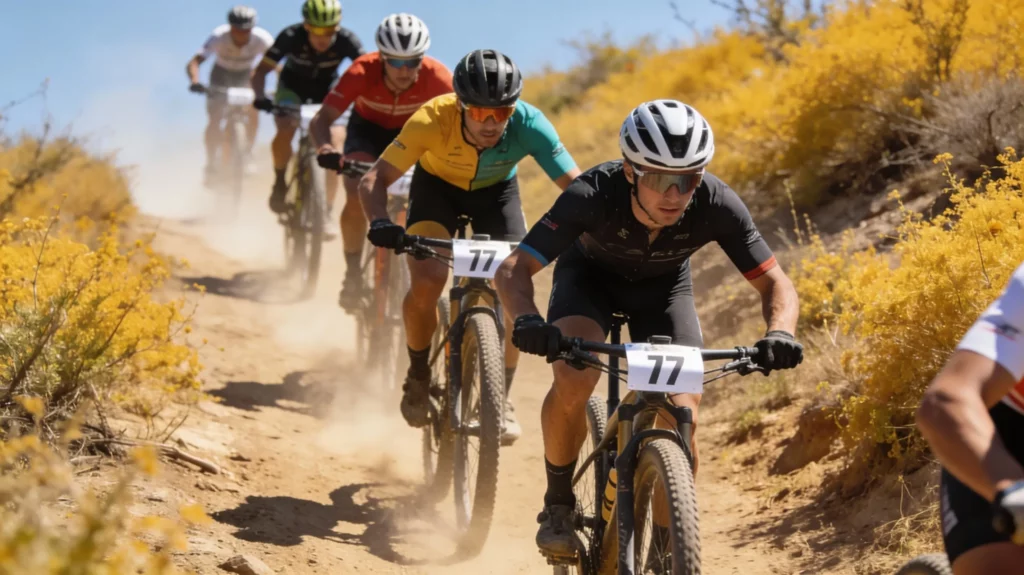 Campeonato de Espana de XCO 2026