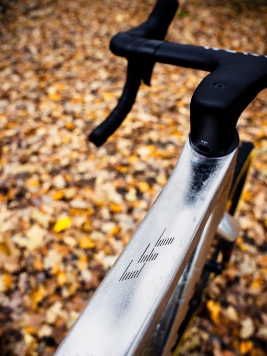 La Máquina del Campeón: Así es la Espectacular Canyon Inflite de Mathieu van der Poel para su Debut Triunfal 4 Canyon Inflite de Mathieu van der Poel 4