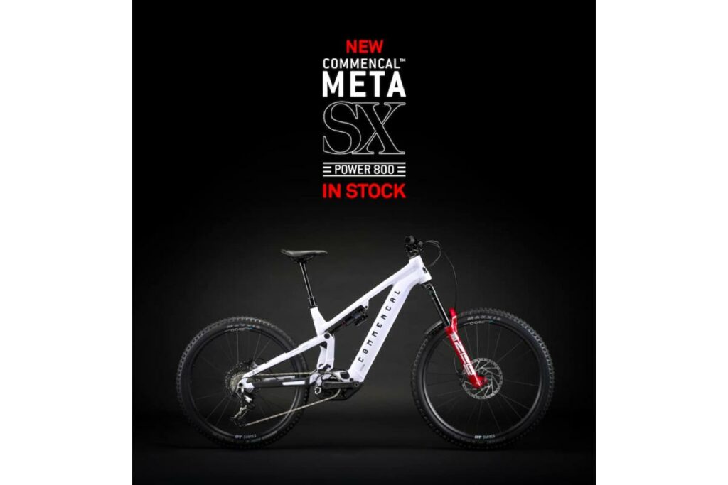 Ebike COMMENCAL
