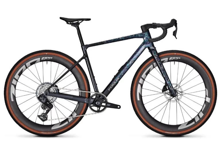 Focus Atlas 2026: Llega la Gravel Definitiva (Carbono o Aluminio) con Precios y Montajes 1 GP Focus Atlas 8.9 2026