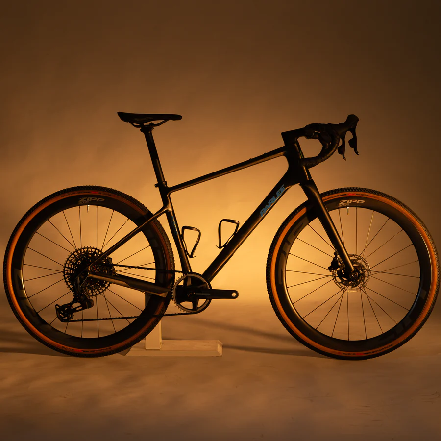 Parlee Taos: La revolución del gravel con ADN de montaña 1 Parlee Taos gravel con ADN de montana