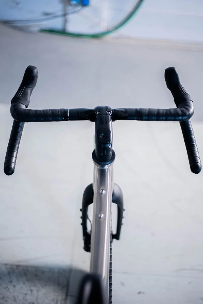 Viking Cykles Valhalla GR 2: el debut del titanio gravel "made in Barcelona" 4 Viking Cykles Valhalla GR 2 cuadro titanio