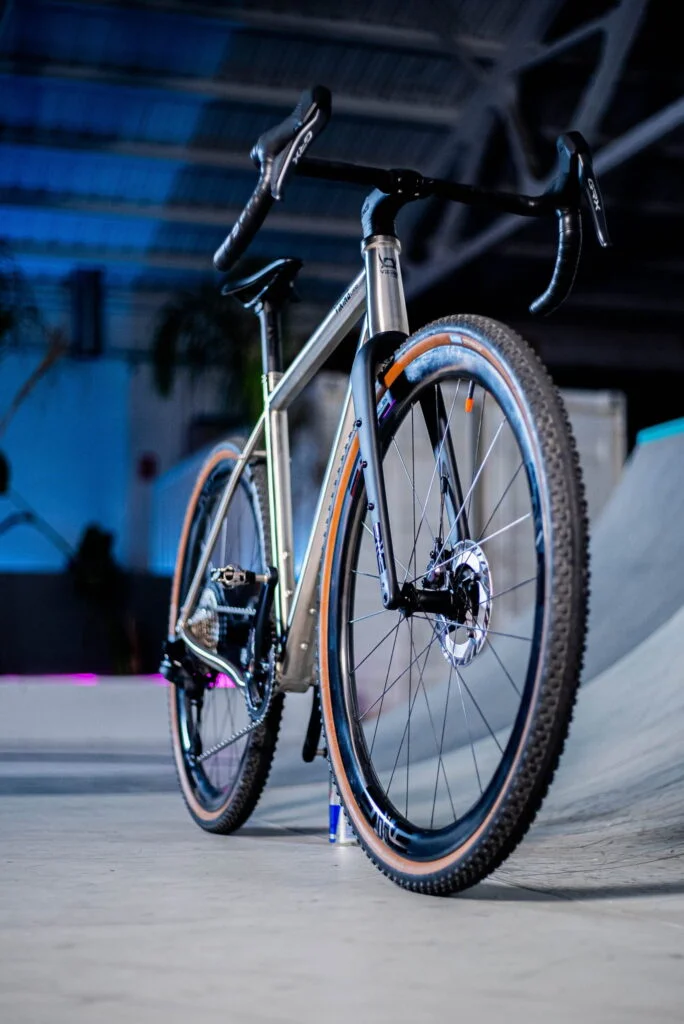 Viking Cykles Valhalla GR 2: el debut del titanio gravel "made in Barcelona" 2 Viking Cykles Valhalla GR 2