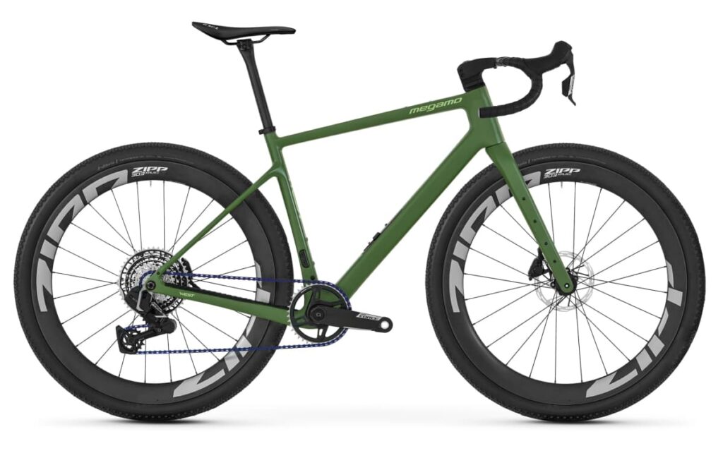 Megamo West 2026: renovación de la bicicleta gravel más versátil de la marca 4 WEST 01 2026