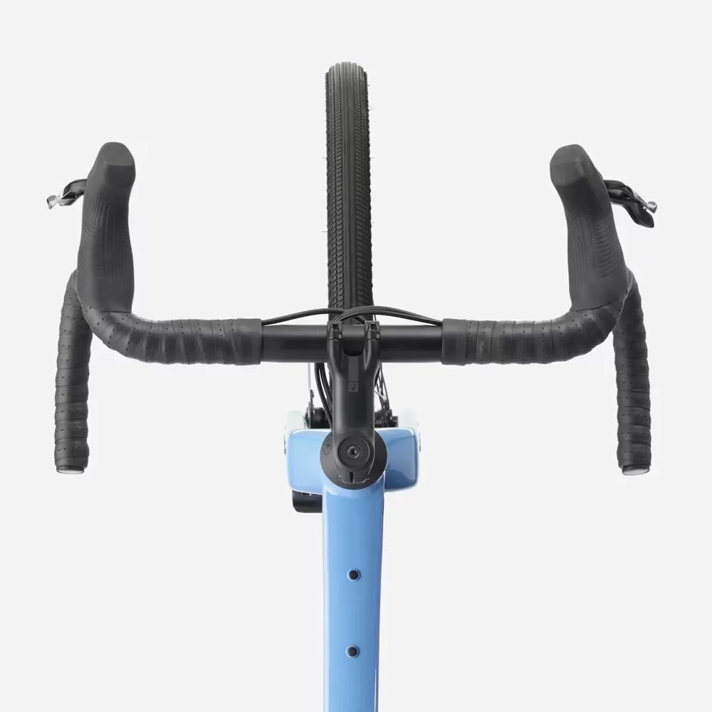 Análisis del Trek Checkpoint ALR 5 Gen 3 5 bicicleta trek checkpoint alr 5 gen 3 2026 manillar