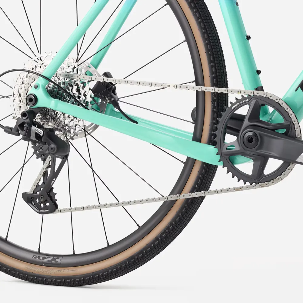 Análisis del Trek Checkpoint ALR 5 Gen 3 3 bicicleta trek checkpoint alr 5 gen 3 2026 trasmision