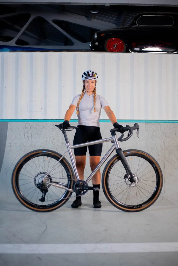 Viking Cykles Valhalla GR 2: el debut del titanio gravel "made in Barcelona" 6 bike Frame Set GR 3